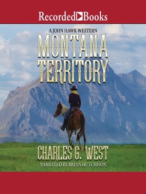 Montana Territory - Audiobook